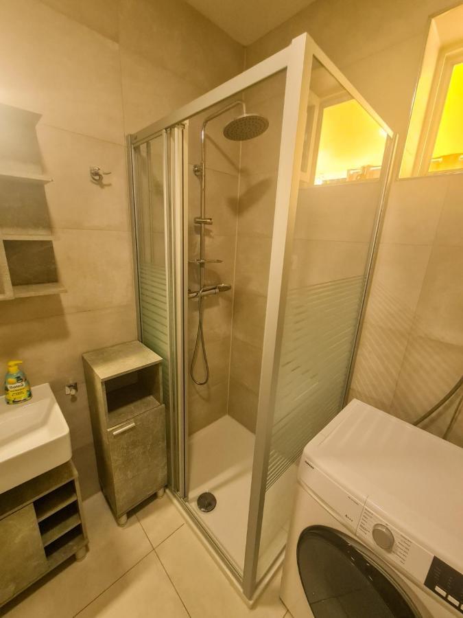 Leon Apartman Zengg Kültér fotó