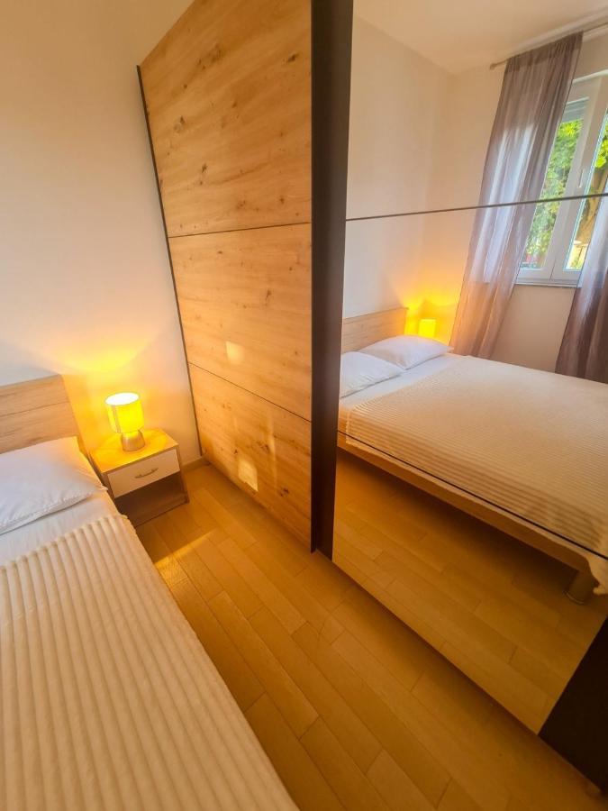 Leon Apartman Zengg Kültér fotó