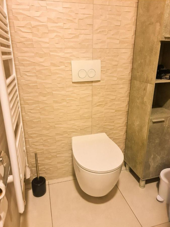 Leon Apartman Zengg Kültér fotó