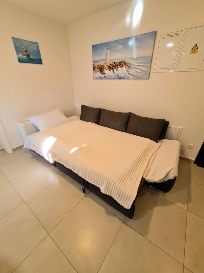 Leon Apartman Zengg Kültér fotó