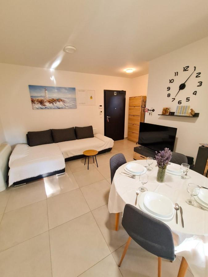 Leon Apartman Zengg Kültér fotó