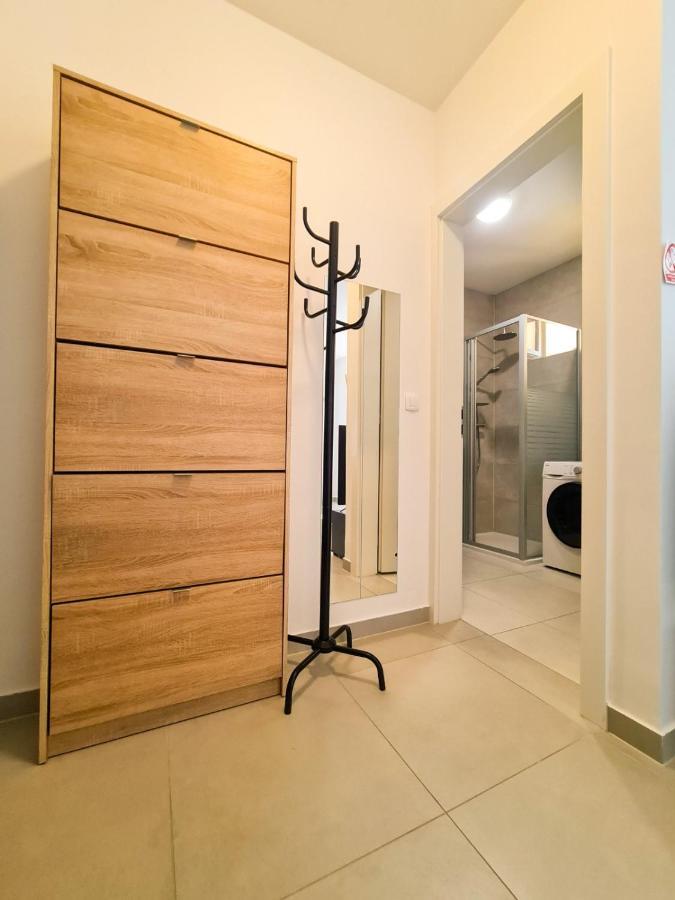 Leon Apartman Zengg Kültér fotó