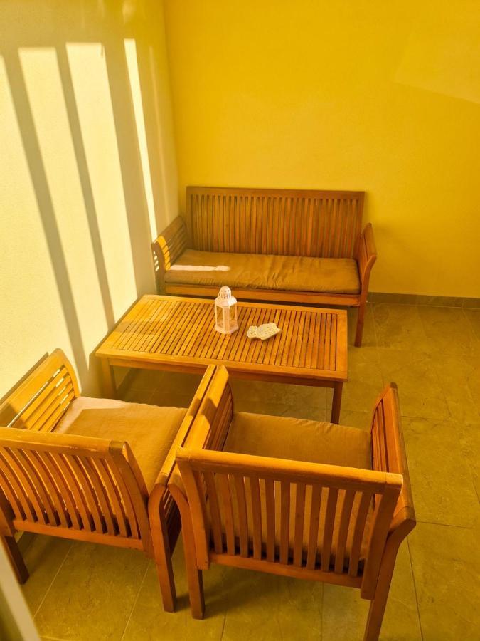 Leon Apartman Zengg Kültér fotó